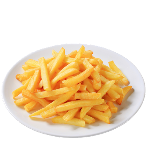 Pommes frites (بومميس فريتيس)